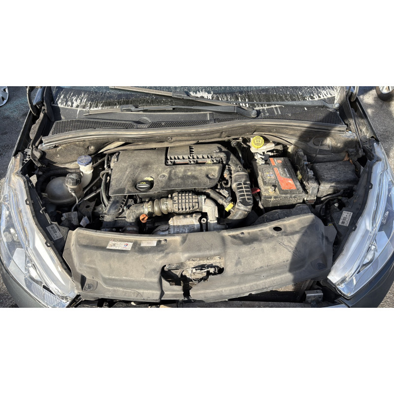 Boite de vitesses PEUGEOT 208 1 Photo n°17