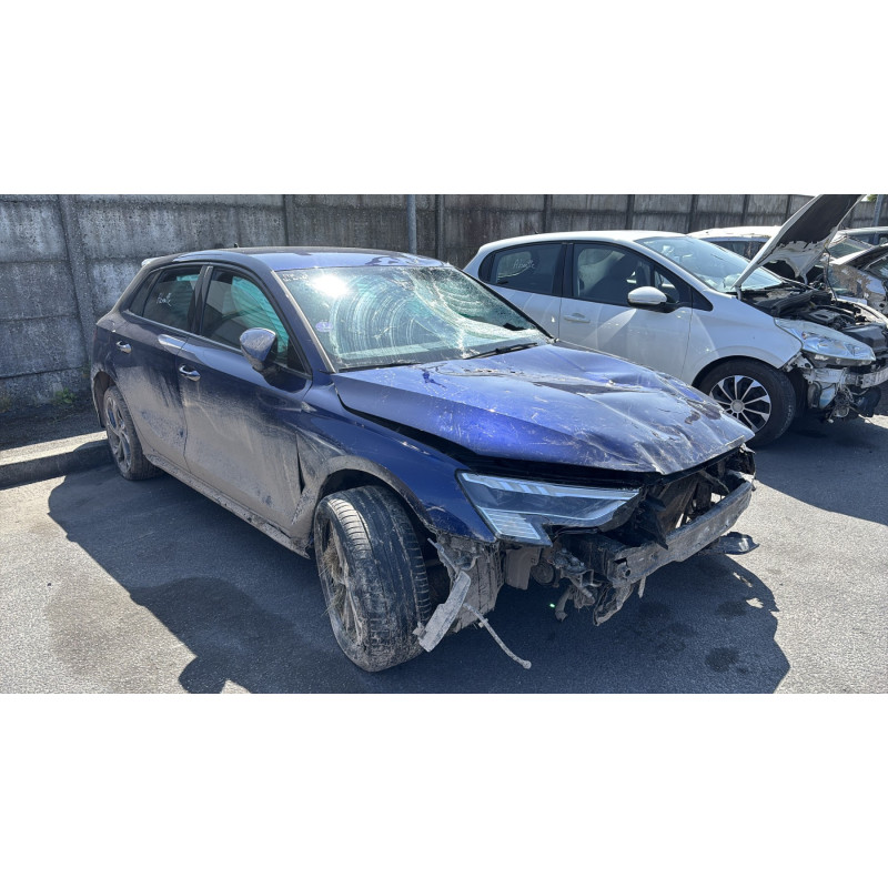 Boite de vitesses AUDI A3 4 Photo n°2