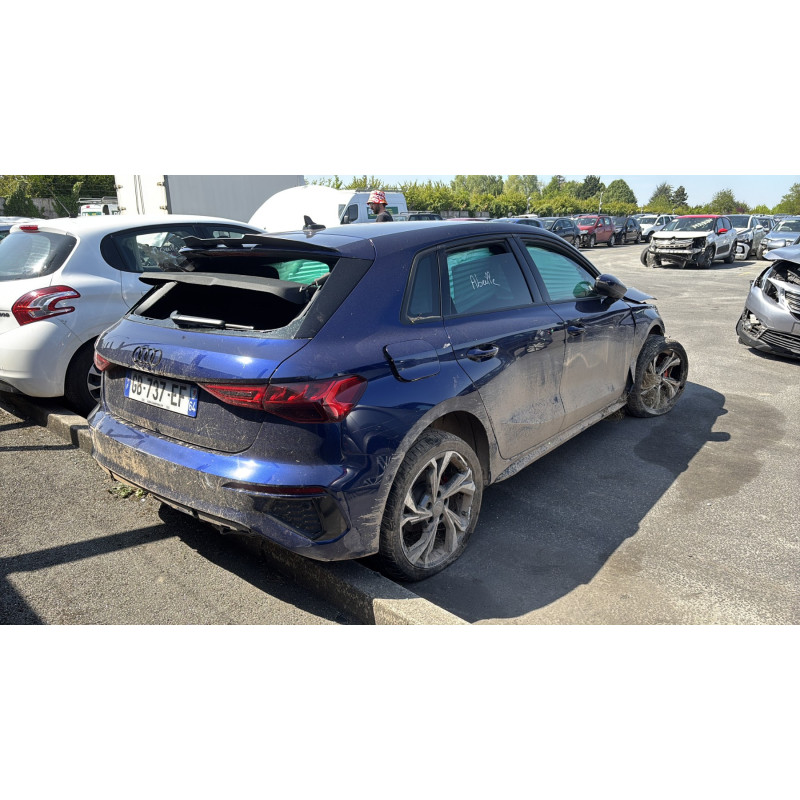 Boite de vitesses AUDI A3 4 Photo n°3