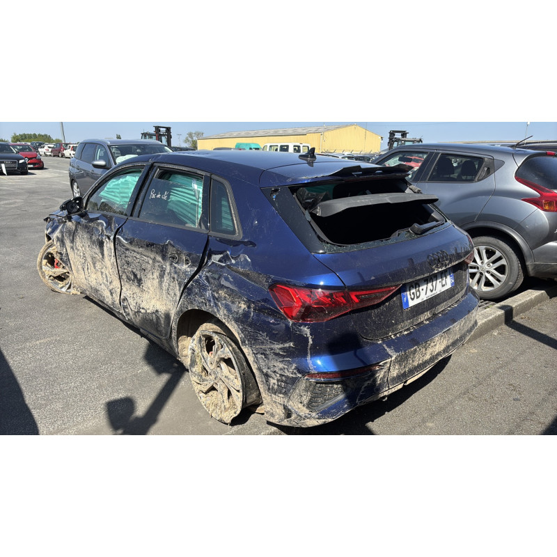 Boite de vitesses AUDI A3 4 Photo n°4