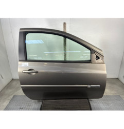 Porte avant droit RENAULT CLIO 3 Photo n°1