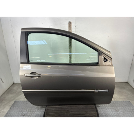 Porte avant droit RENAULT CLIO 3 Photo n°1