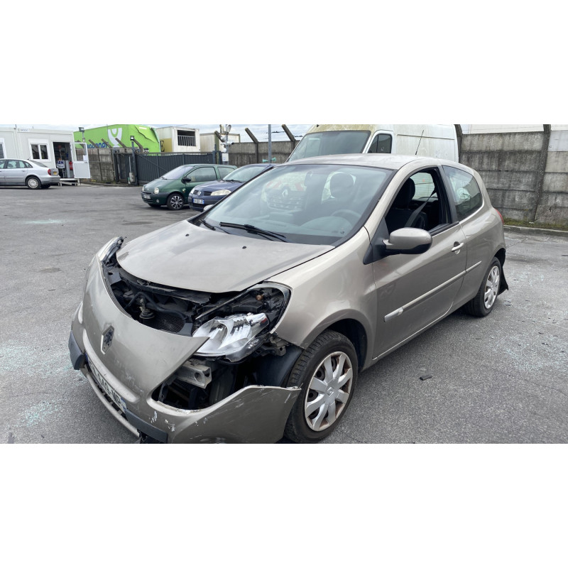 Porte avant droit RENAULT CLIO 3 Photo n°5