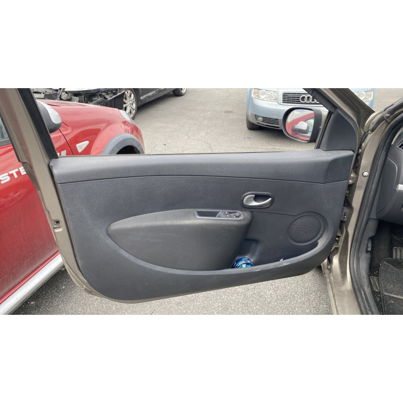 Porte avant droit RENAULT CLIO 3 Photo n°13