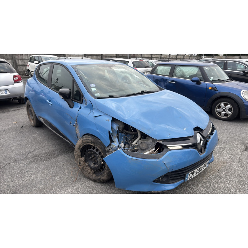 Boite de vitesses RENAULT CLIO 4 Photo n°3