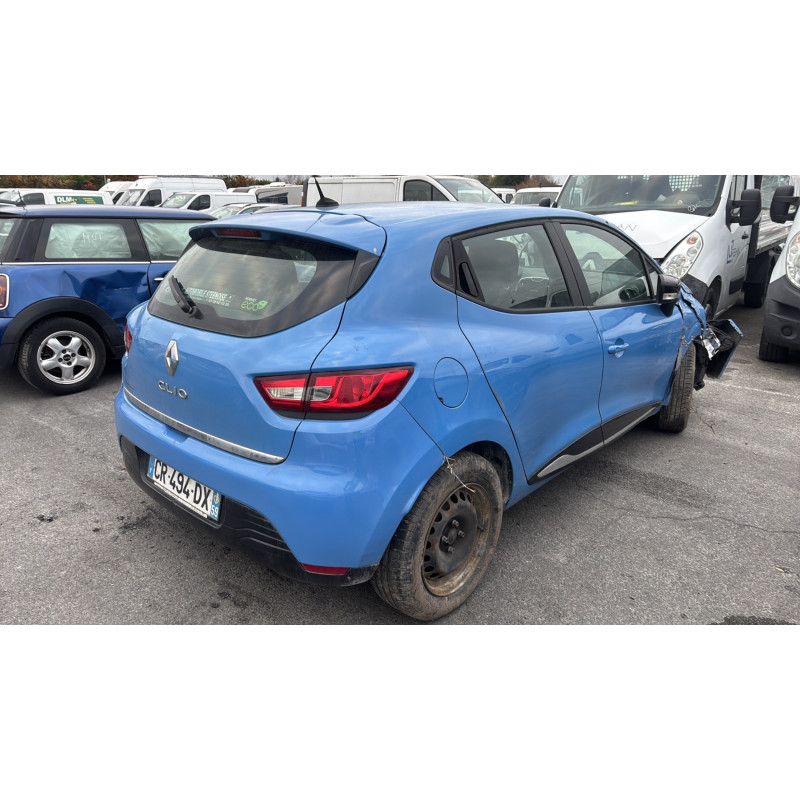 Boite de vitesses RENAULT CLIO 4 Photo n°4