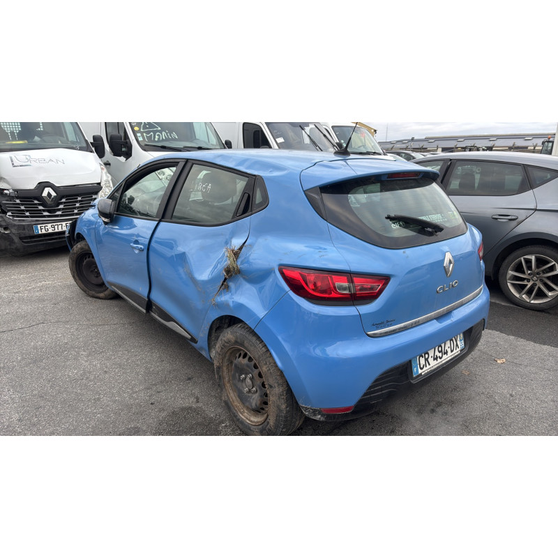 Boite de vitesses RENAULT CLIO 4 Photo n°5
