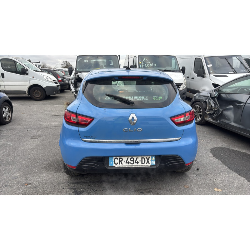 Boite de vitesses RENAULT CLIO 4 Photo n°6