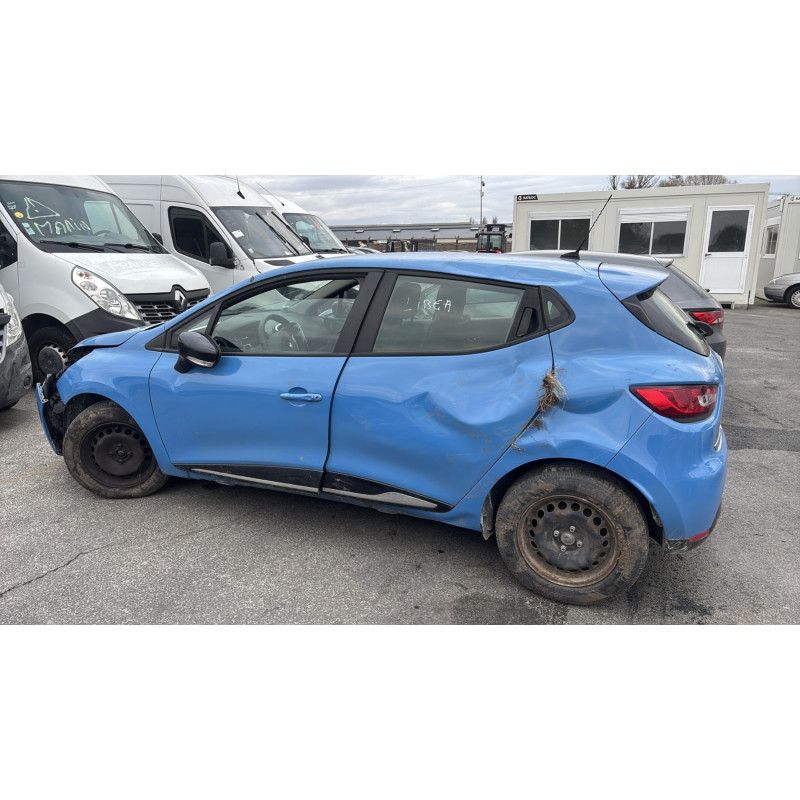 Boite de vitesses RENAULT CLIO 4 Photo n°7