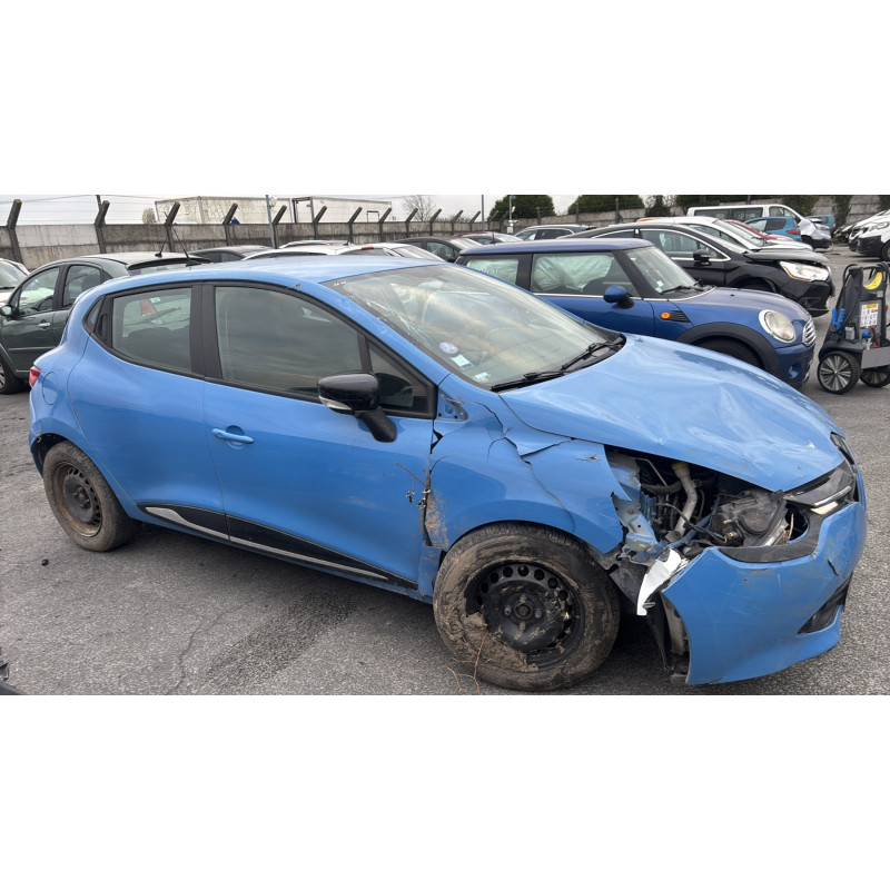 Boite de vitesses RENAULT CLIO 4 Photo n°8