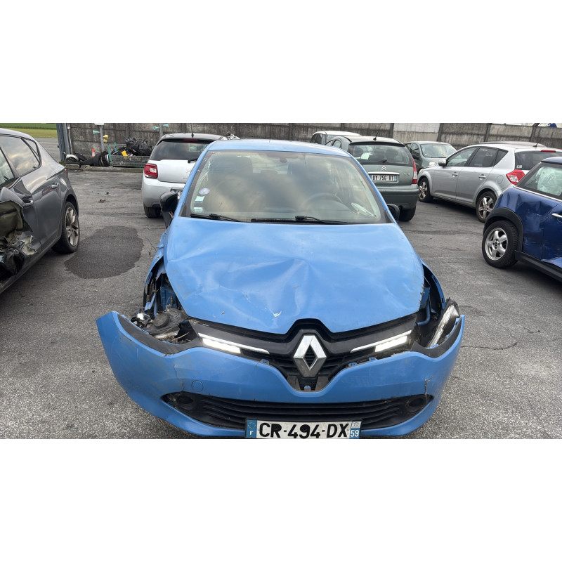 Boite de vitesses RENAULT CLIO 4 Photo n°9