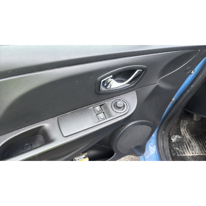 Boite de vitesses RENAULT CLIO 4 Photo n°11
