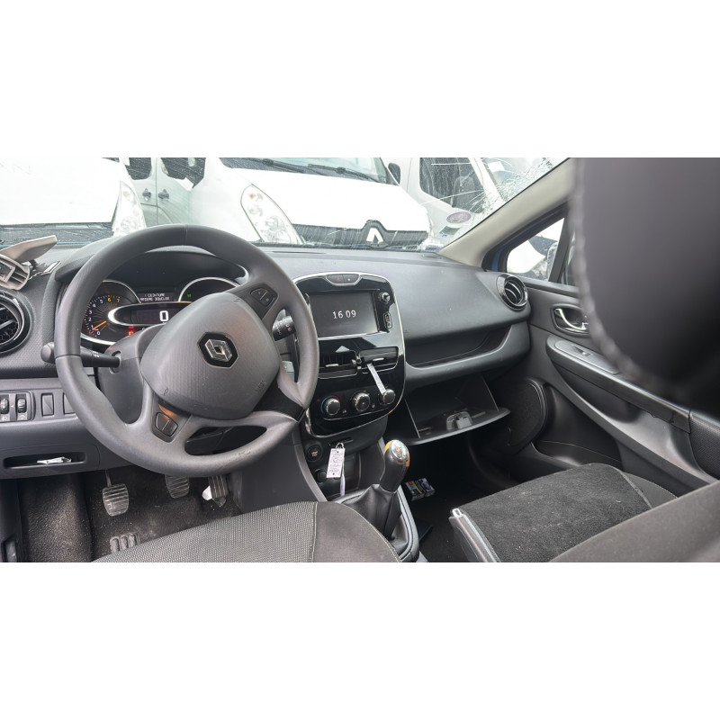 Boite de vitesses RENAULT CLIO 4 Photo n°15