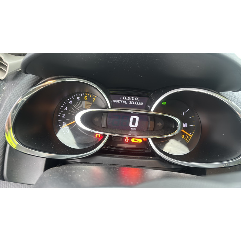 Boite de vitesses RENAULT CLIO 4 Photo n°20