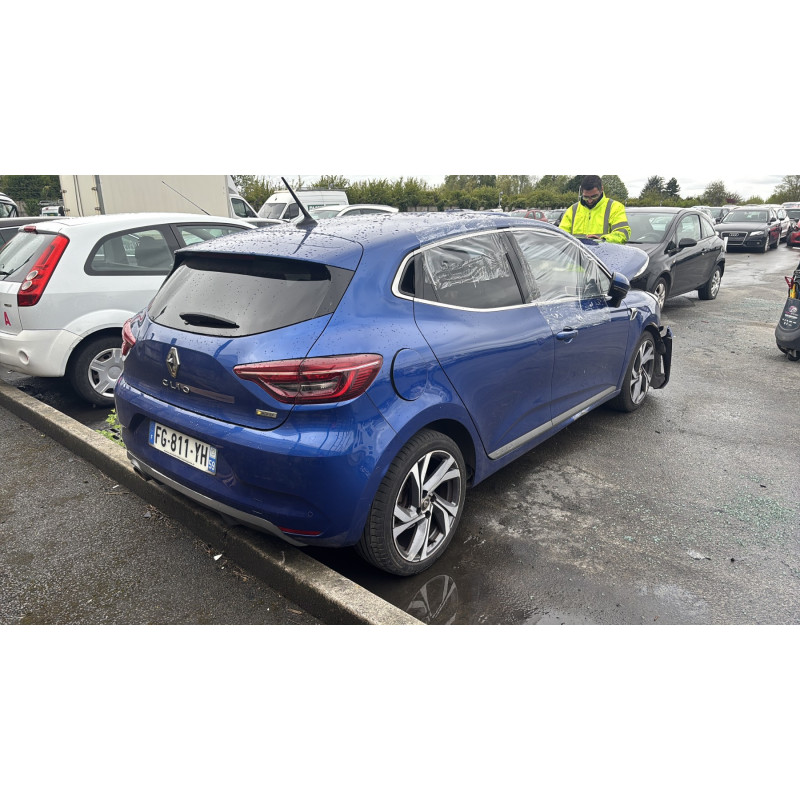Boite de vitesses RENAULT CLIO 5 Photo n°3