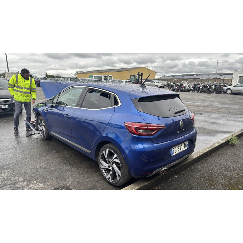 Boite de vitesses RENAULT CLIO 5 Photo n°4