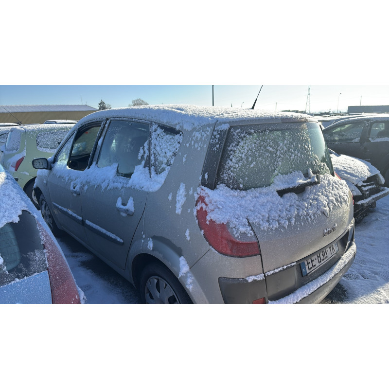 Aile avant droit RENAULT SCENIC 2 Photo n°10