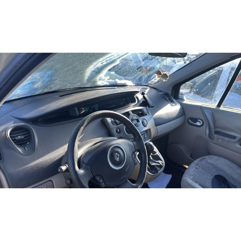 Aile avant droit RENAULT SCENIC 2 Photo n°15