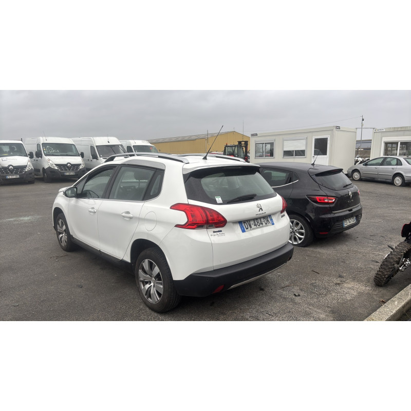 Boite de vitesses PEUGEOT 2008 1 Photo n°3