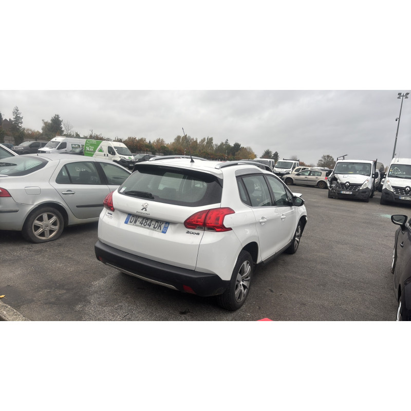Boite de vitesses PEUGEOT 2008 1 Photo n°4