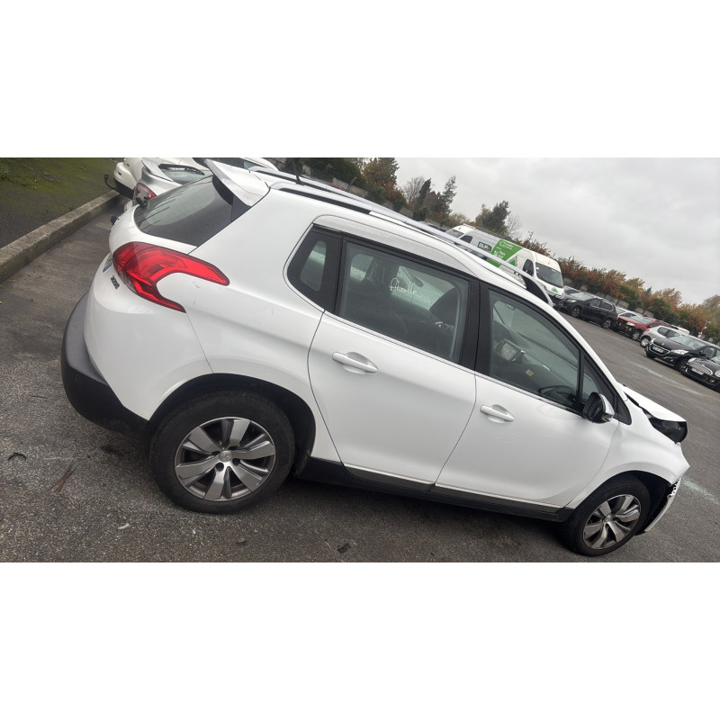 Boite de vitesses PEUGEOT 2008 1 Photo n°6