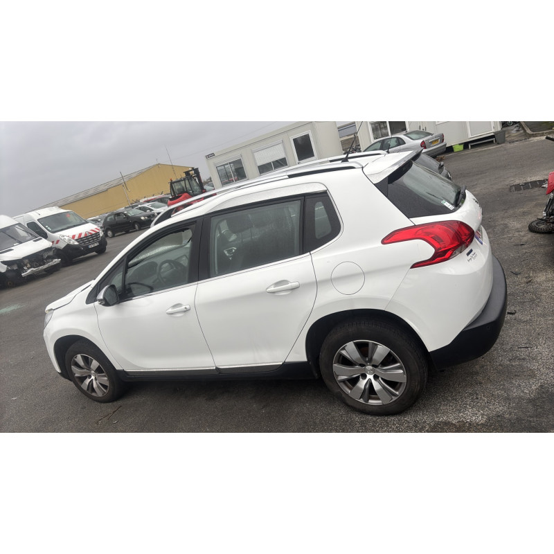 Boite de vitesses PEUGEOT 2008 1 Photo n°7