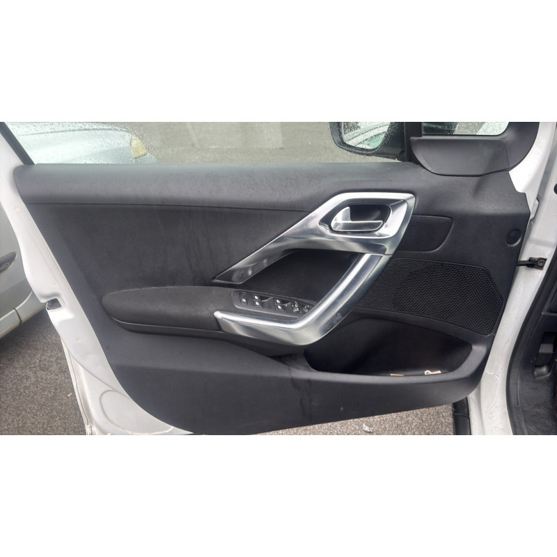 Boite de vitesses PEUGEOT 2008 1 Photo n°9