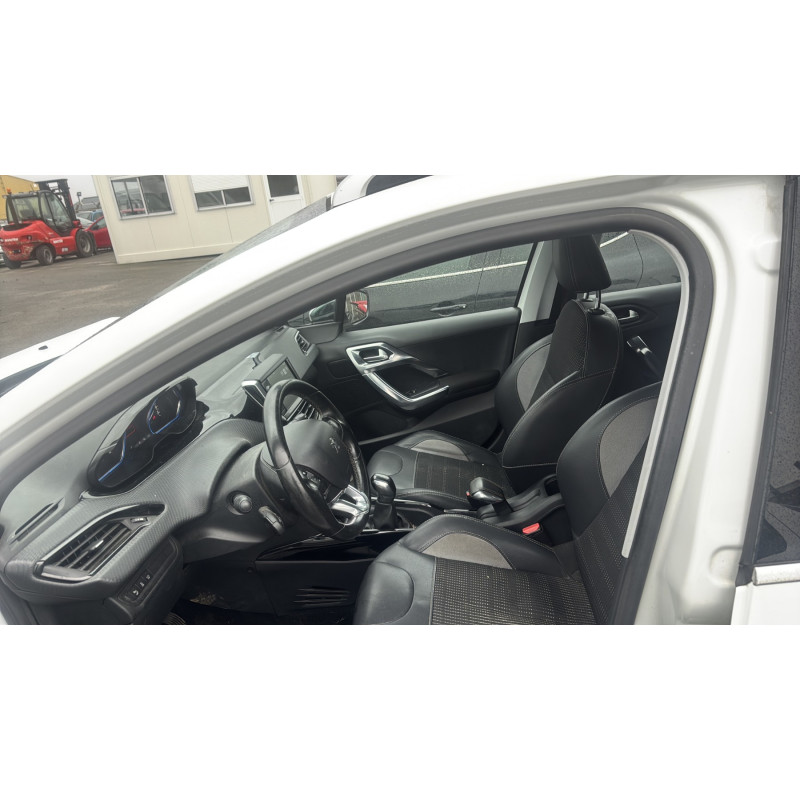 Boite de vitesses PEUGEOT 2008 1 Photo n°11