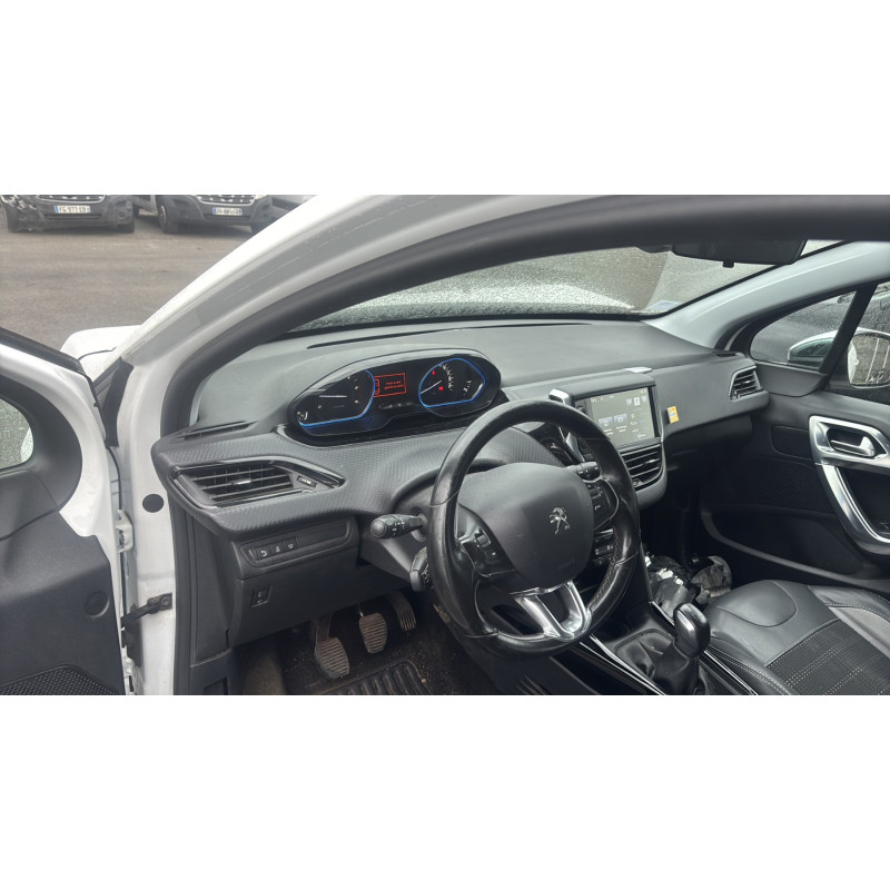 Boite de vitesses PEUGEOT 2008 1 Photo n°12