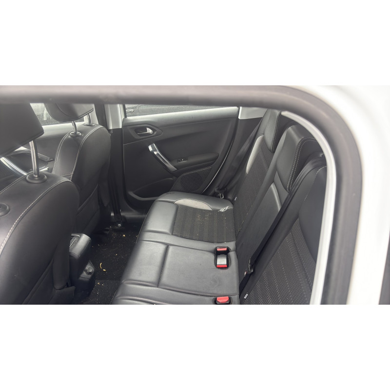 Boite de vitesses PEUGEOT 2008 1 Photo n°15