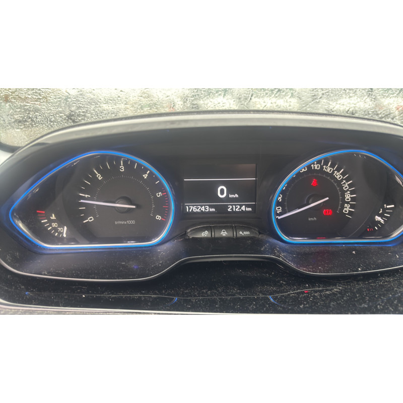 Boite de vitesses PEUGEOT 2008 1 Photo n°16