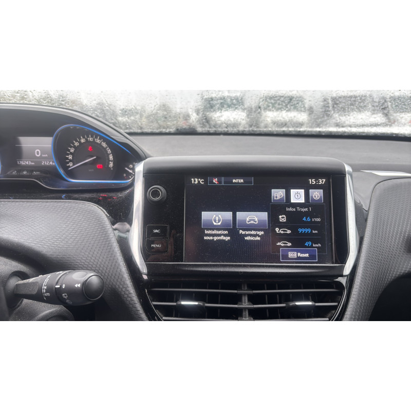 Boite de vitesses PEUGEOT 2008 1 Photo n°17