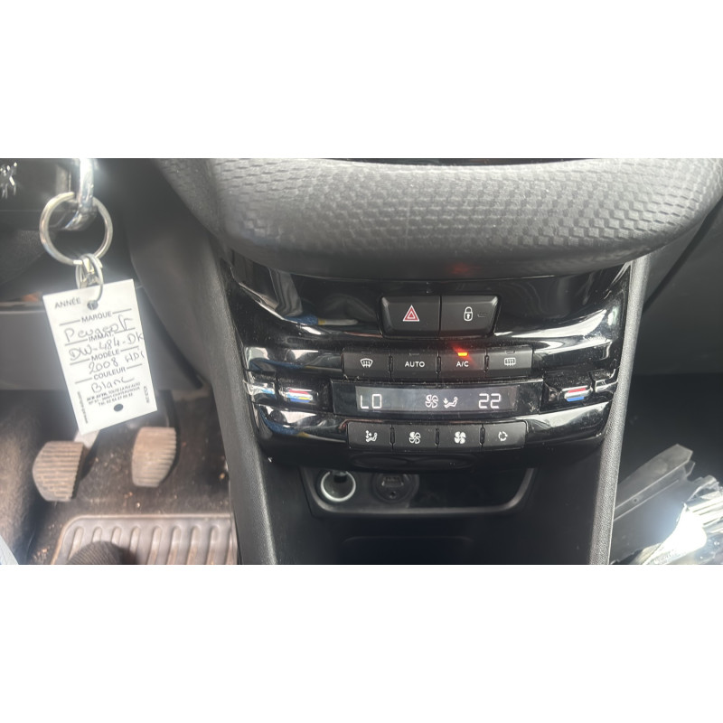 Boite de vitesses PEUGEOT 2008 1 Photo n°18
