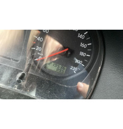 Poignee hayon VOLKSWAGEN GOLF 4