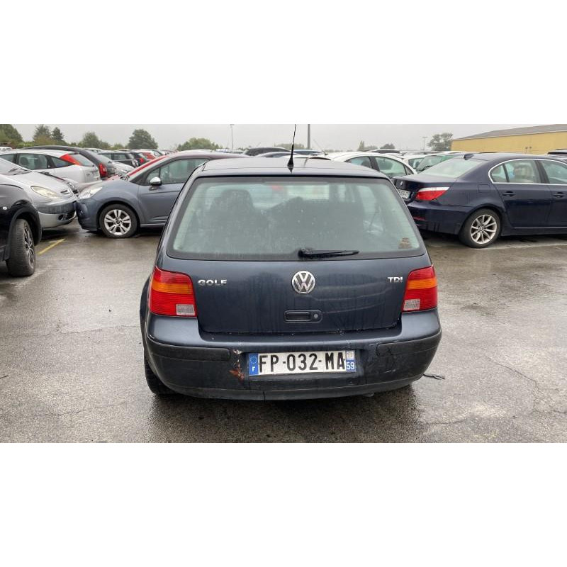 Poignee hayon VOLKSWAGEN GOLF 4 Photo n°10