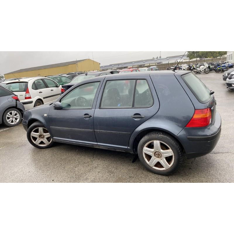 Poignee hayon VOLKSWAGEN GOLF 4 Photo n°13