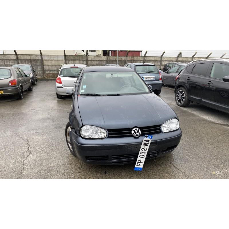 Poignee hayon VOLKSWAGEN GOLF 4 Photo n°17