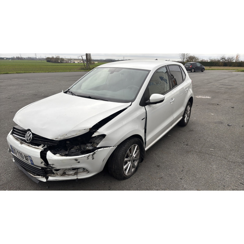 Boite de vitesses VOLKSWAGEN POLO 5 Photo n°1