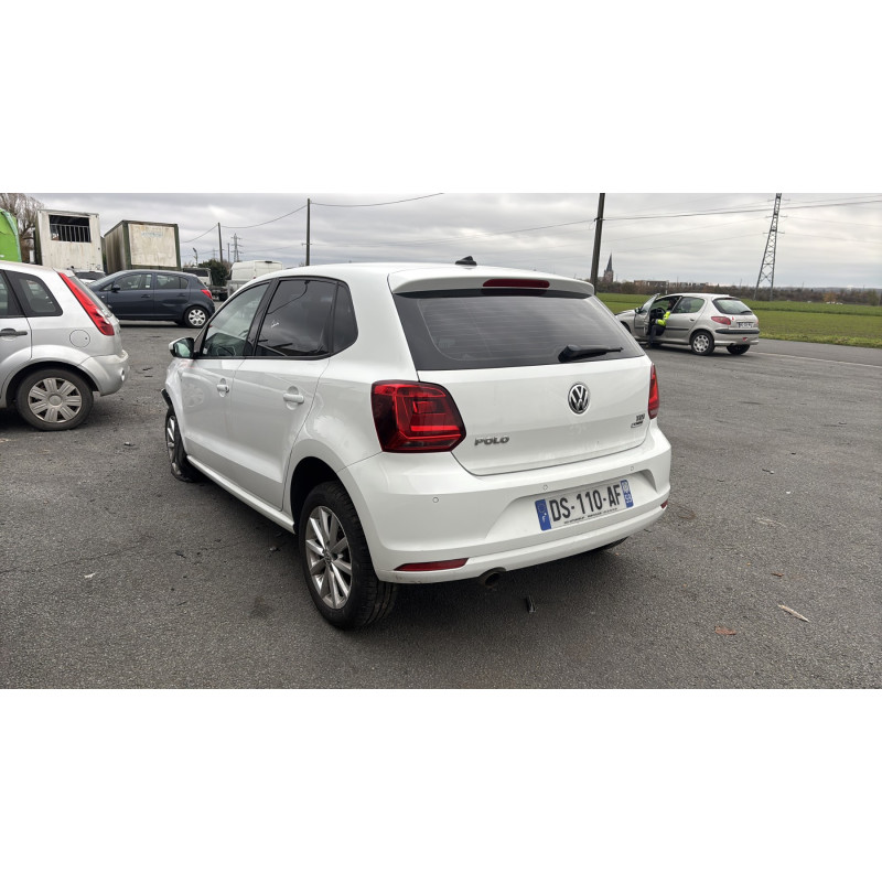 Boite de vitesses VOLKSWAGEN POLO 5 Photo n°4