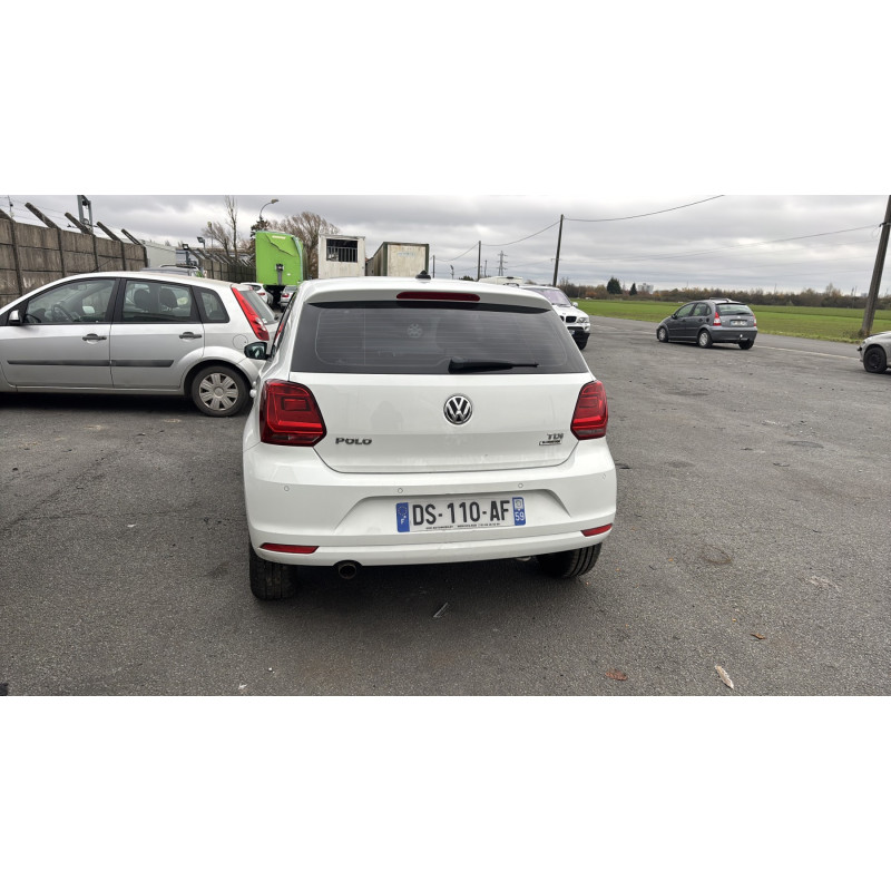 Boite de vitesses VOLKSWAGEN POLO 5 Photo n°5