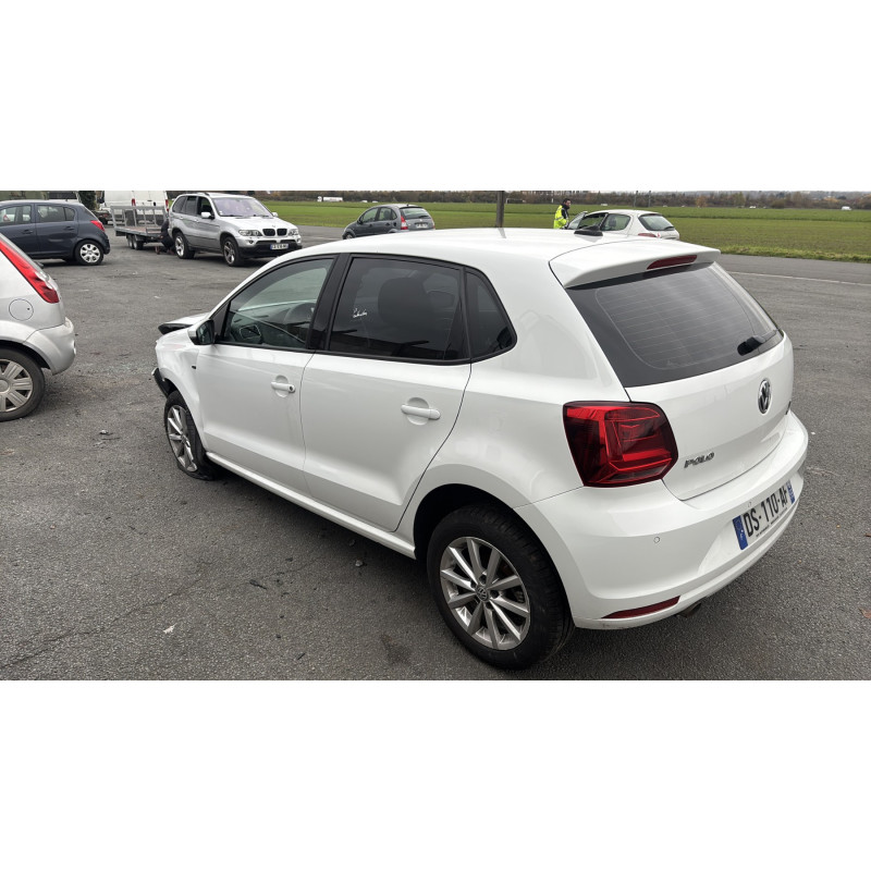 Boite de vitesses VOLKSWAGEN POLO 5 Photo n°6