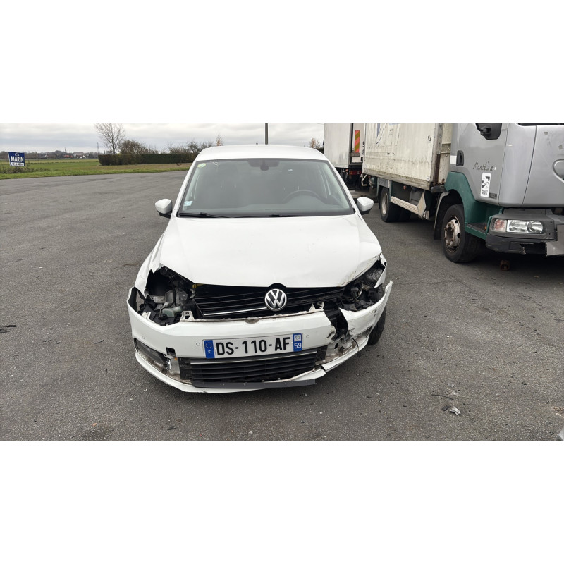 Boite de vitesses VOLKSWAGEN POLO 5 Photo n°8