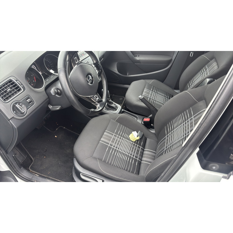 Boite de vitesses VOLKSWAGEN POLO 5 Photo n°11