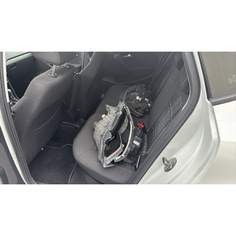 Boite de vitesses VOLKSWAGEN POLO 5 Photo n°12