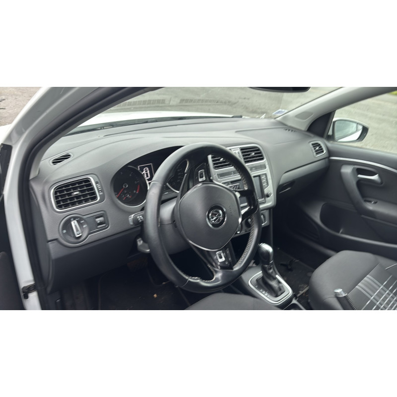 Boite de vitesses VOLKSWAGEN POLO 5 Photo n°13