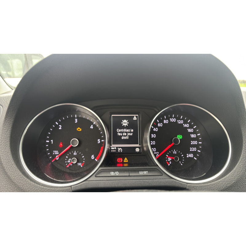 Boite de vitesses VOLKSWAGEN POLO 5 Photo n°15