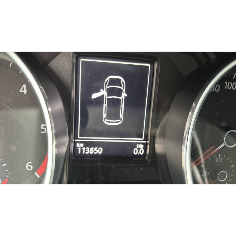 Boite de vitesses VOLKSWAGEN POLO 5 Photo n°16