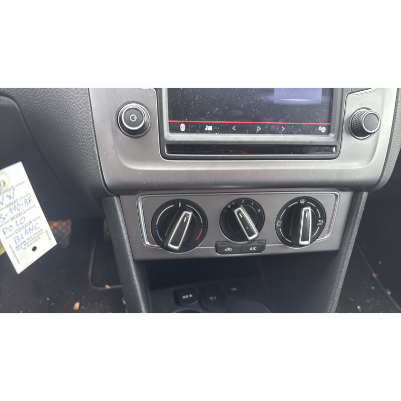 Boite de vitesses VOLKSWAGEN POLO 5 Photo n°18