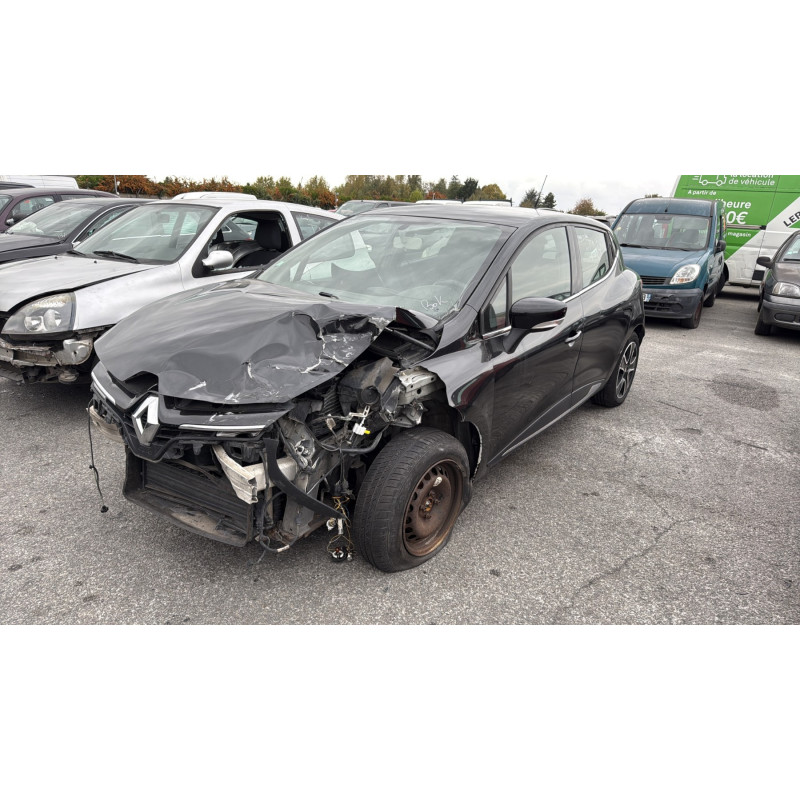 Boite de vitesses RENAULT CLIO 4 Photo n°1