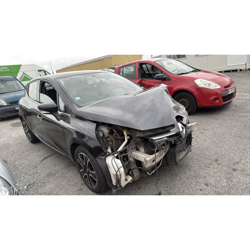 Boite de vitesses RENAULT CLIO 4 Photo n°2